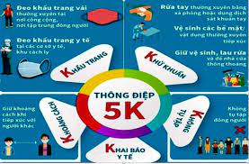 Picture for news item Xi măng CHINFON thực hiện thông điệp 5K của Bộ Y tế