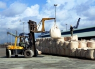 Cement businesses are in trouble because exports fell to a record