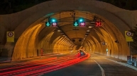 Light-activated concrete scrubs air pollution out of traffic tunnels