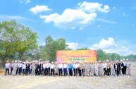 CFC launched the Tree Planting Festival on the occasion of the Spring 2024